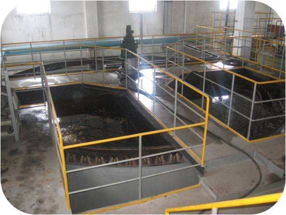 襄汾县有色金属废水回收