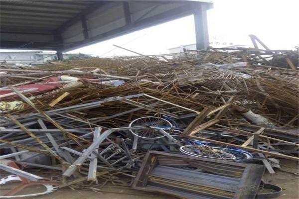 襄汾县有色金属废渣回收